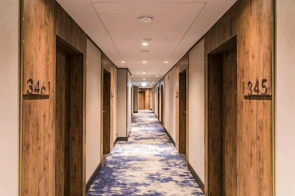 Otel Radisson Blu Hotel. Sopot
