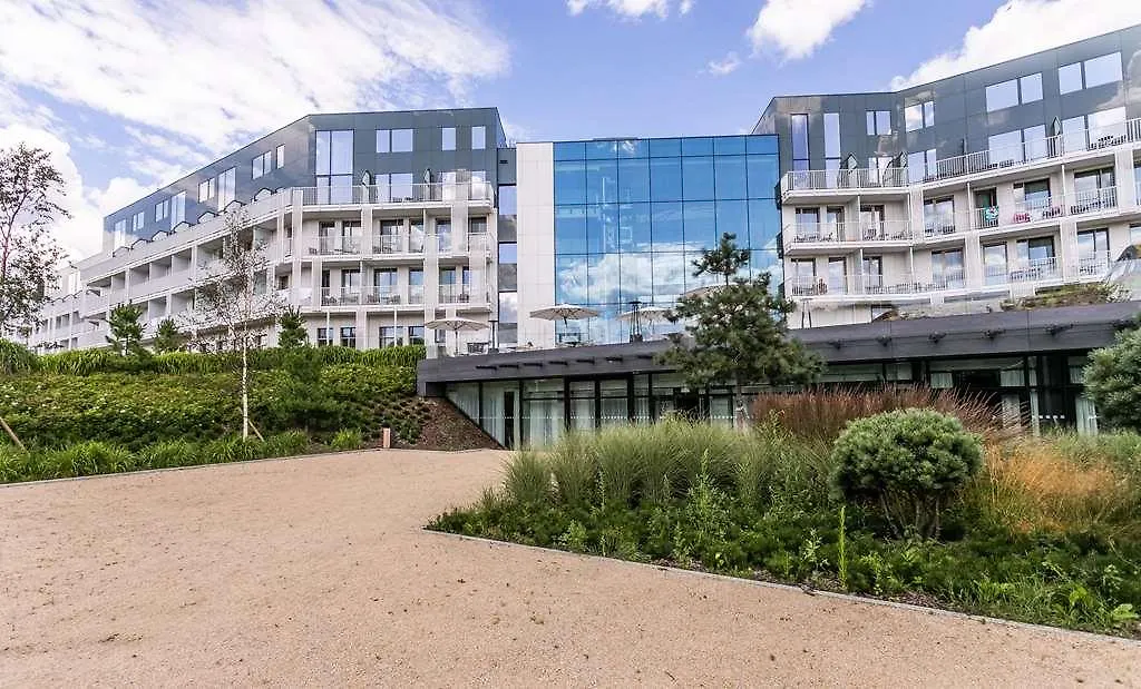 Otel Radisson Blu Hotel. Sopot