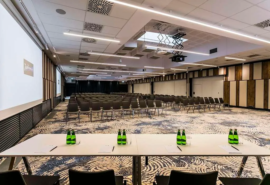 Radisson Blu Hotel. Sopot Polonya
