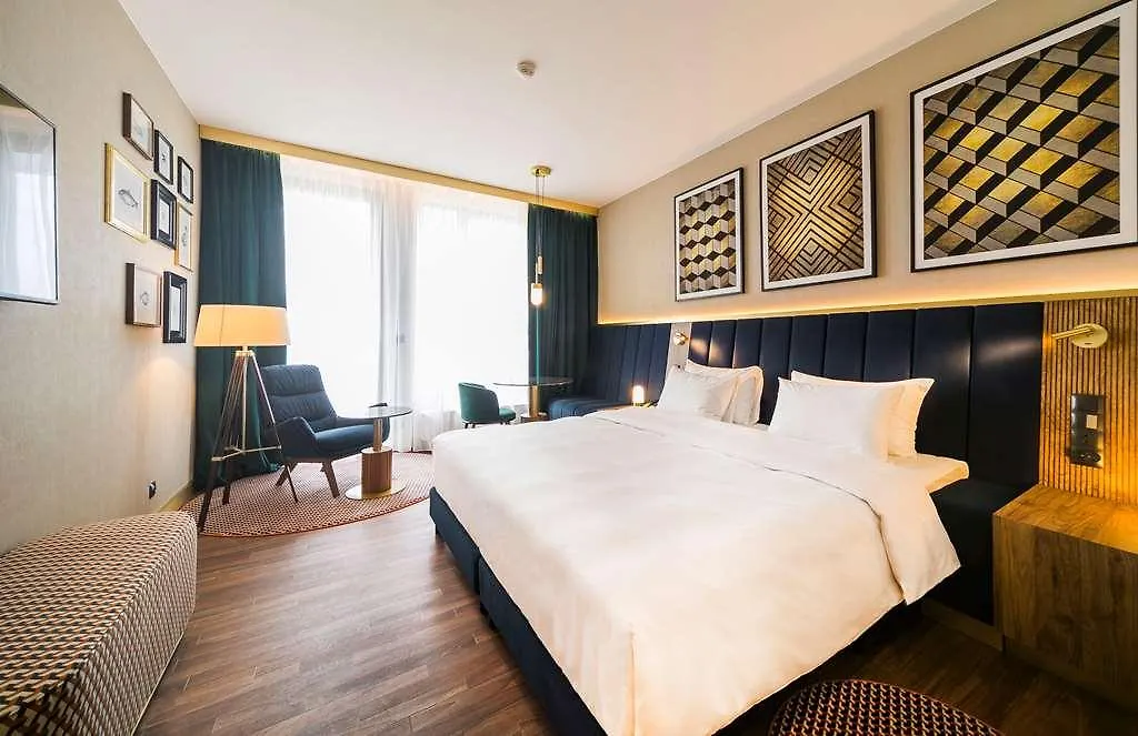 Otel Radisson Blu Hotel. Sopot