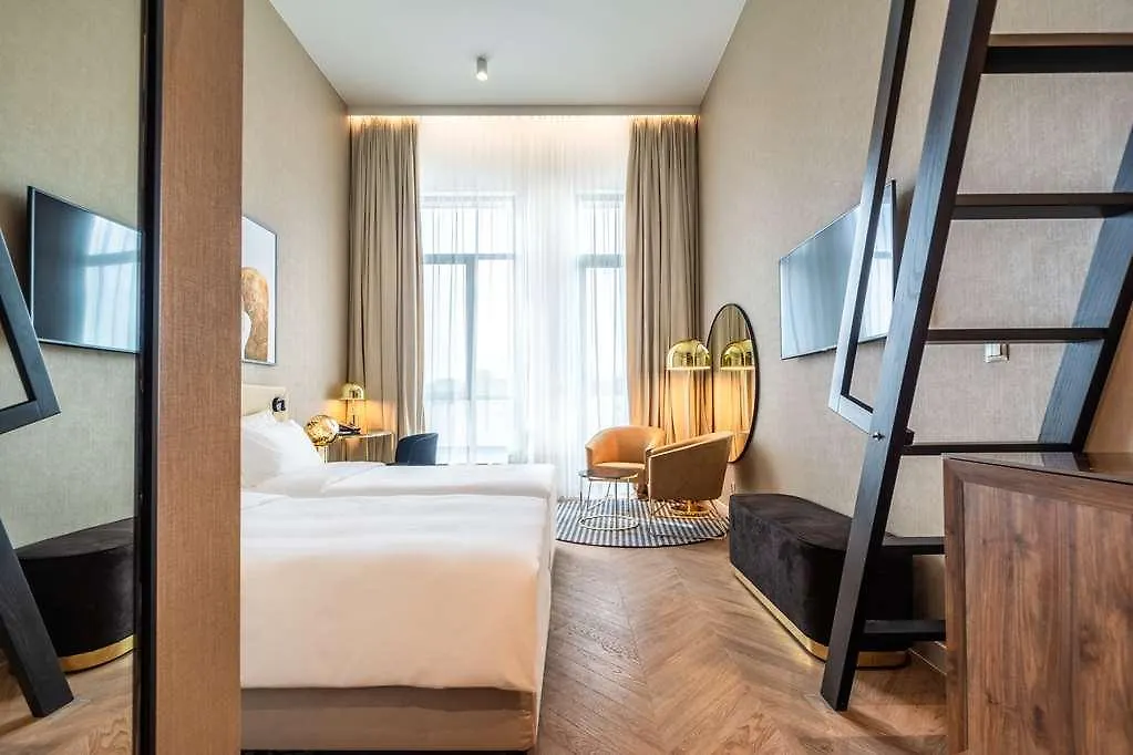 Otel Radisson Blu Hotel. Sopot