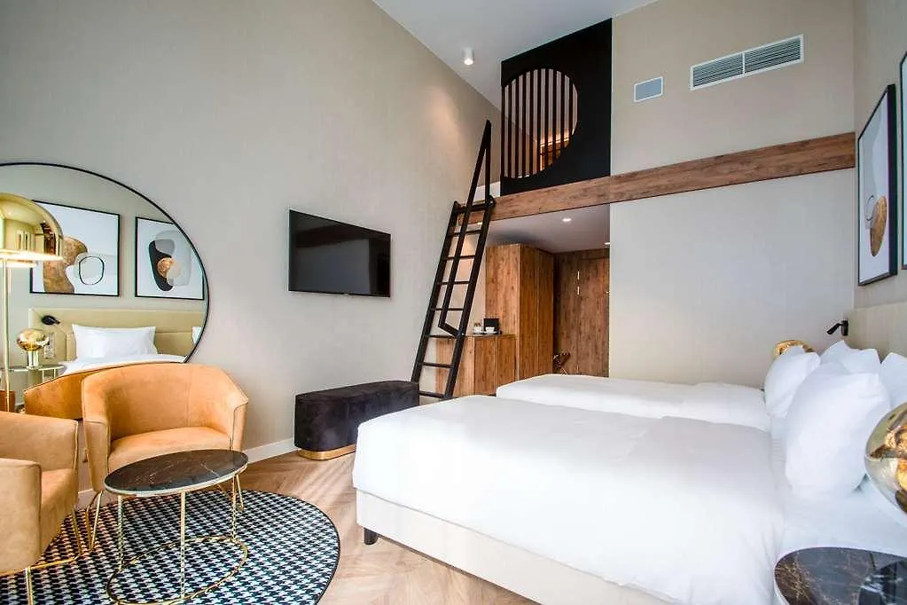 Radisson Blu Hotel. Sopot Otel