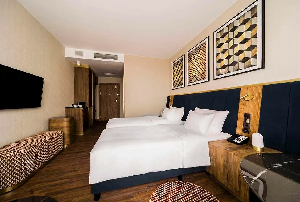 Otel Radisson Blu Hotel. Sopot Polonya