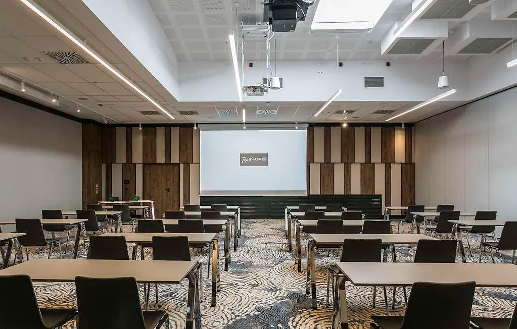 Radisson Blu Hotel. Sopot Otel